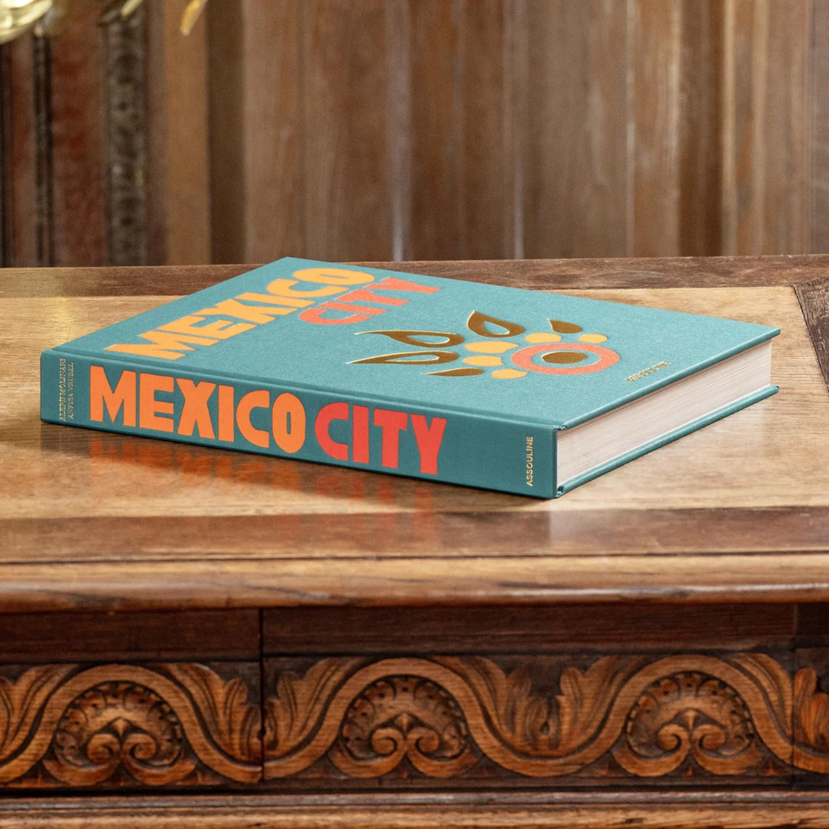 Assouline Mexico City