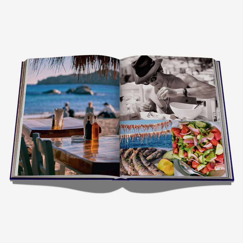 Assouline Mykonos Muse
