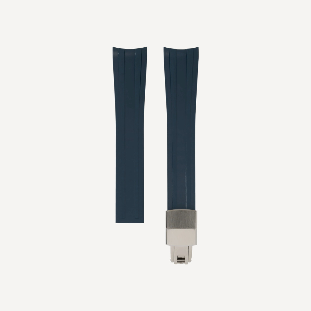 Delugs CTS Rubber Strap for Tudor BB58 – Navy