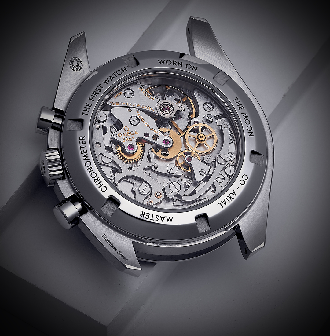 Speedmaster Moonwatch Professional