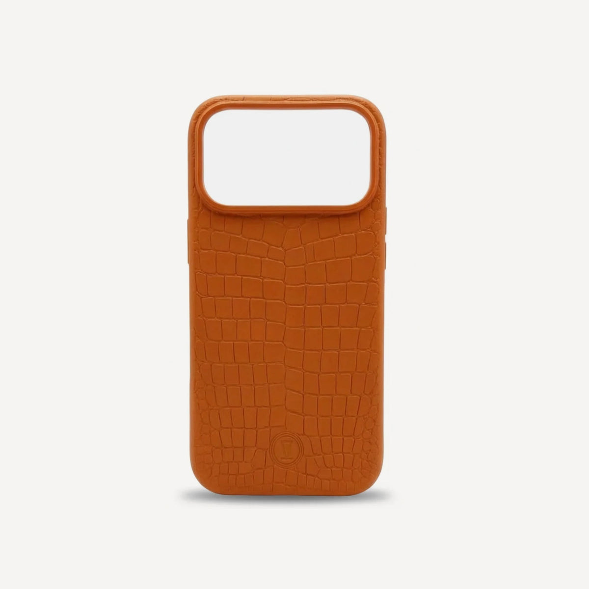 JZ LLC Iphone Case – Orange