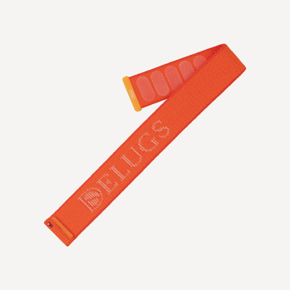 Delugs Delcro strap 20MM – Orange
