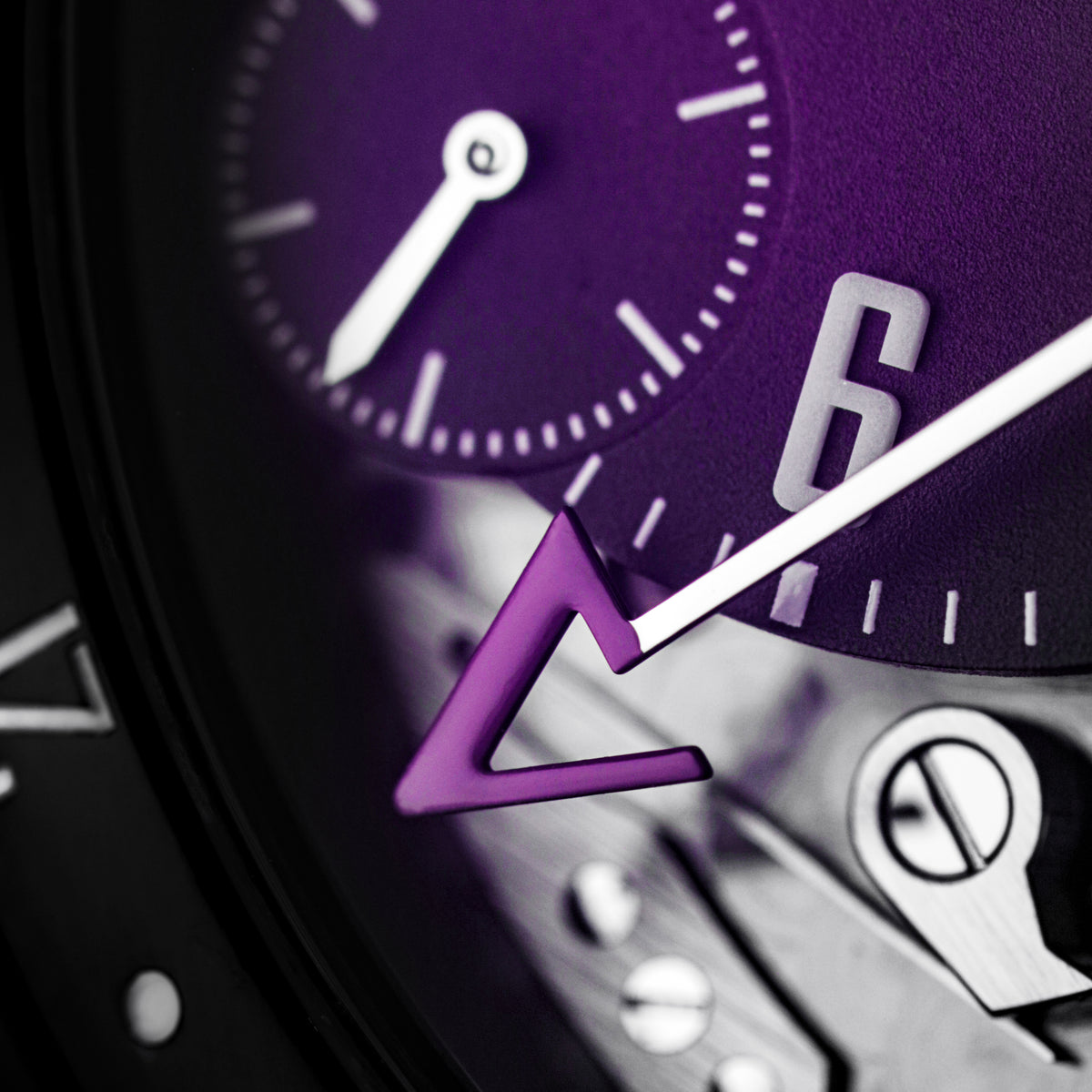 Armin Strom Orbit Purple