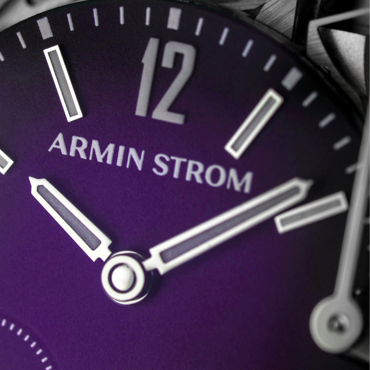 Armin Strom Orbit Purple