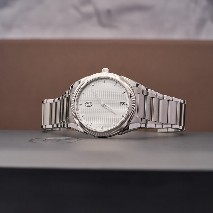 Parmigiani Fleurier - Tonda PF Micro-Rotor UAE COP28 special edition