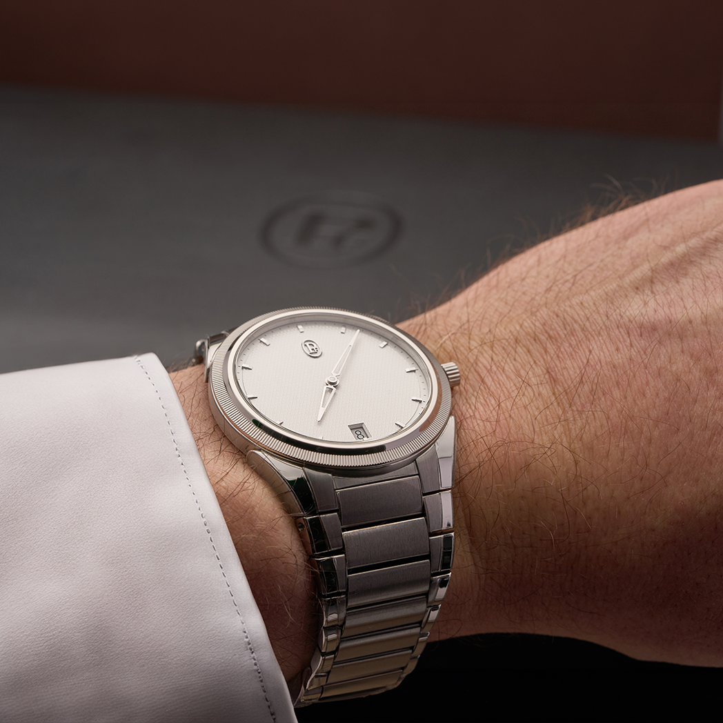 Parmigiani Fleurier - Tonda PF Micro-Rotor UAE COP28 special edition