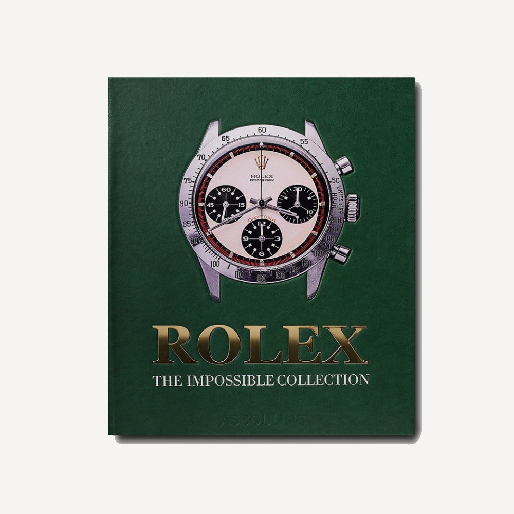 Assouline ROLEX: THE IMPOSSIBLE COLLECTION (2ND EDITION)