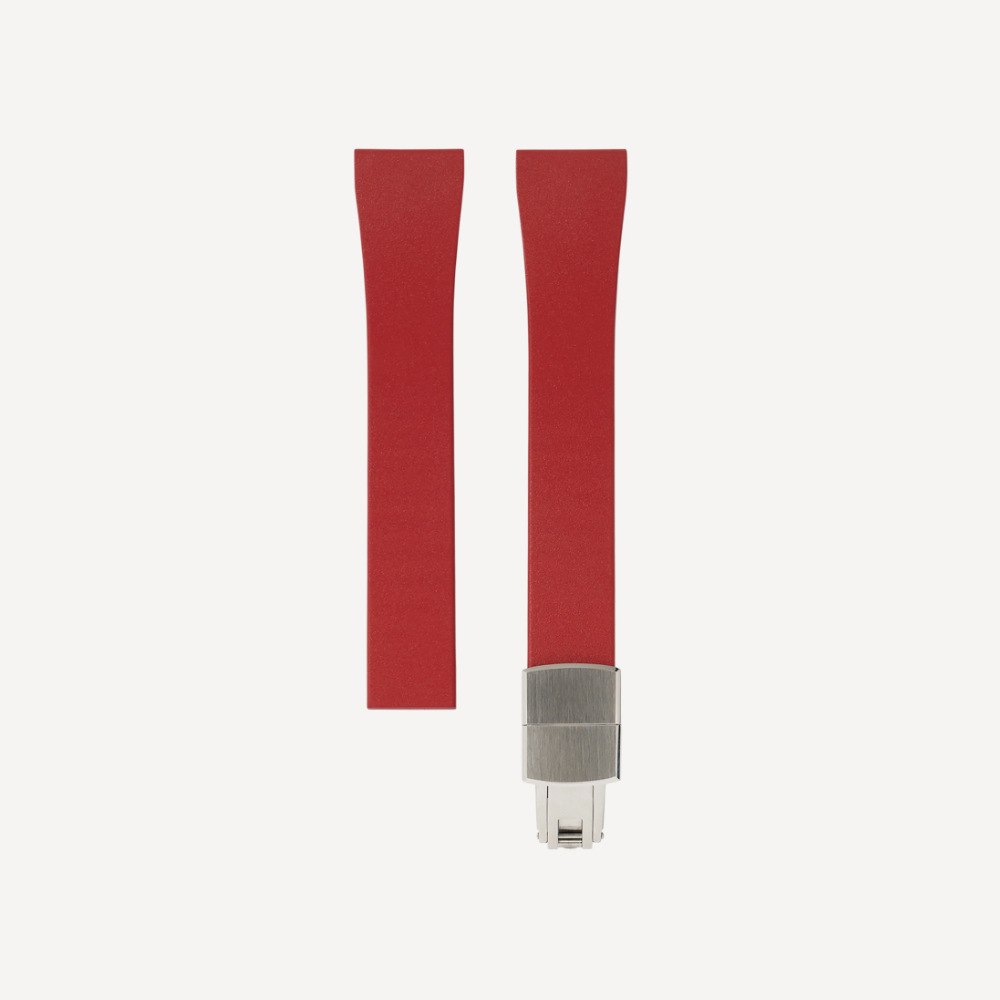 Delugs CTS Rubber Strap – Red