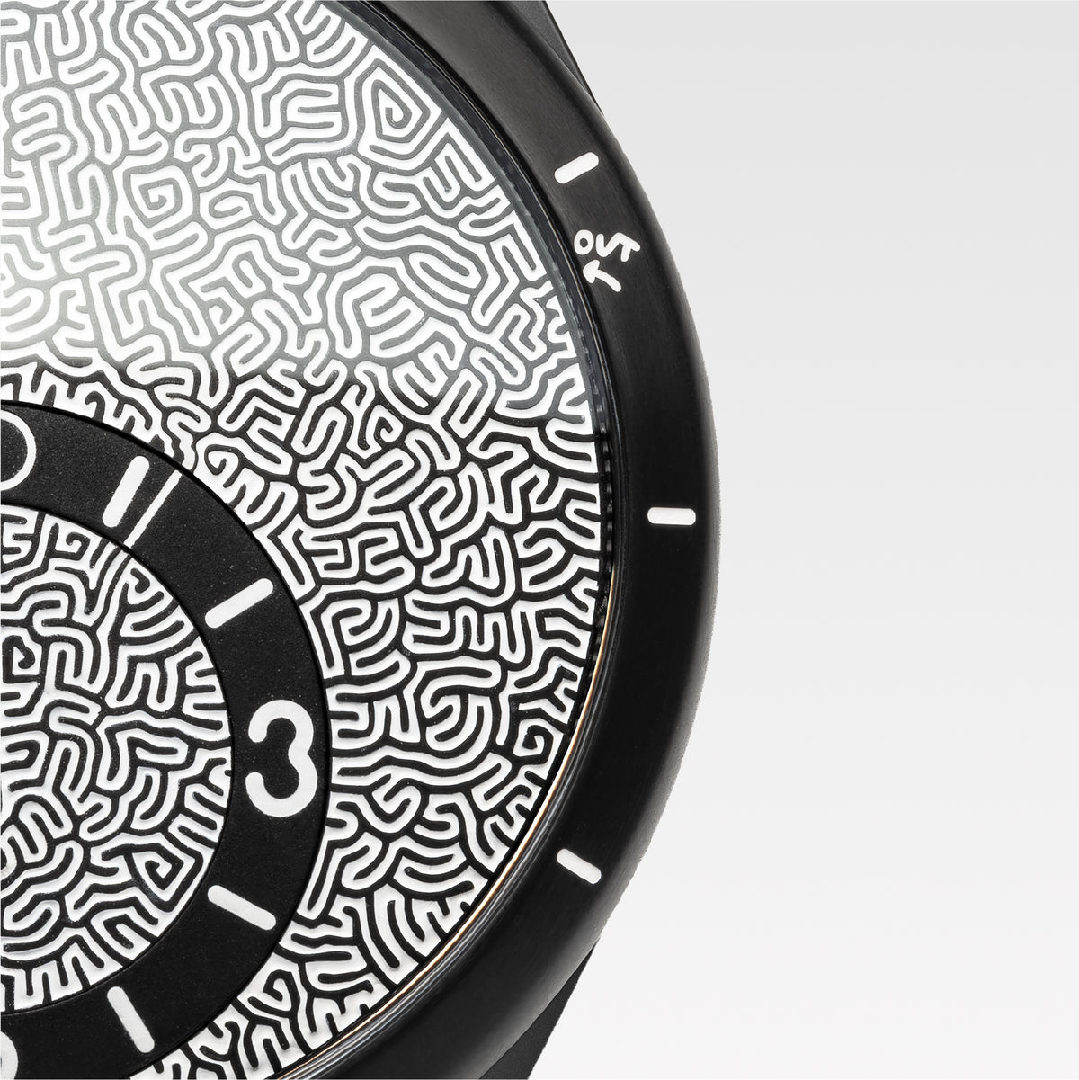 Ressence TYPE 9 Jules Wittock Black