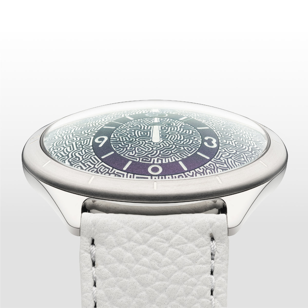 Ressence TYPE 9 Jules Wittock Emerald Green