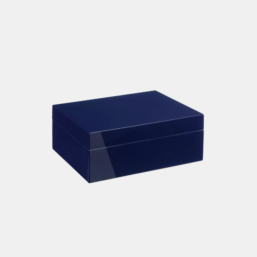 Morici Roma SC1 Blue Cigar Box