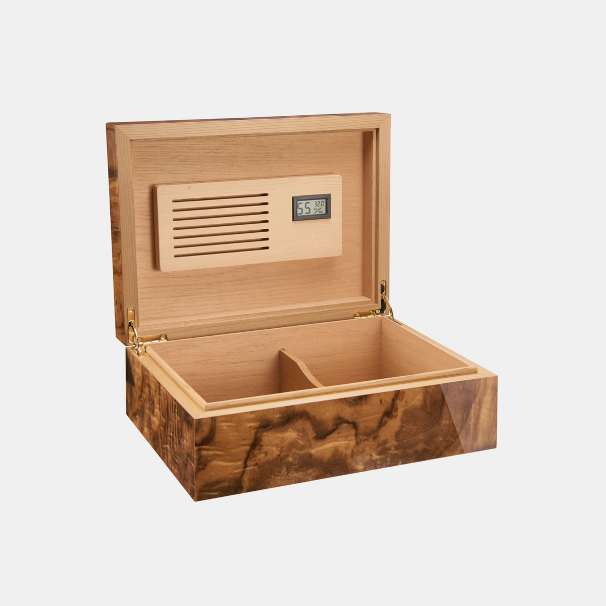 Morici Roma SC2 Cigar Box Walnut