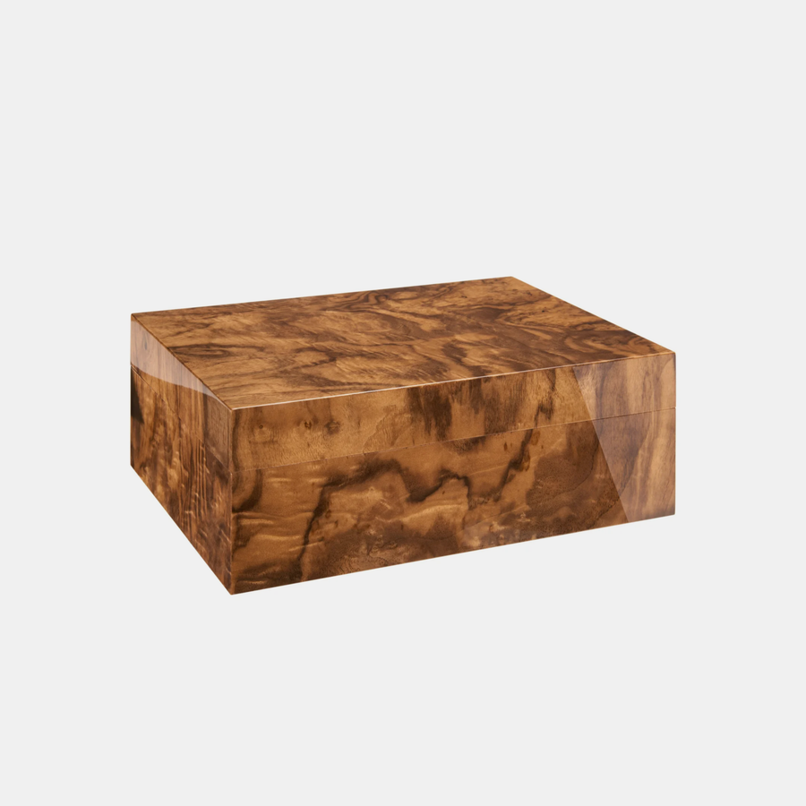 Morici Roma SC2 Cigar Box Walnut