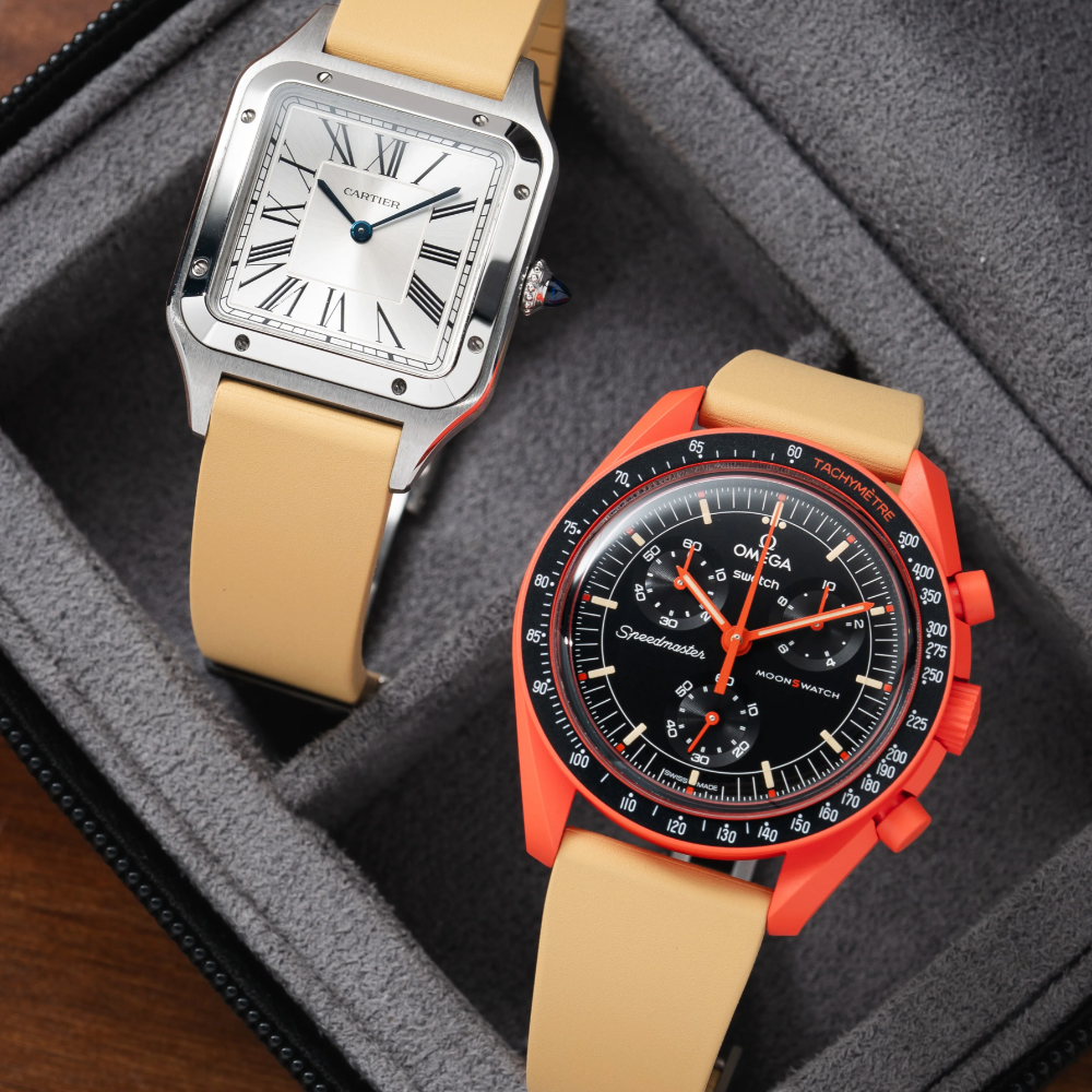 Delugs CTS Rubber Strap