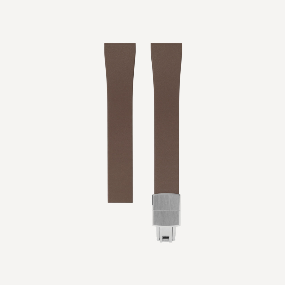 Delugs CTS Rubber Strap – Brown
