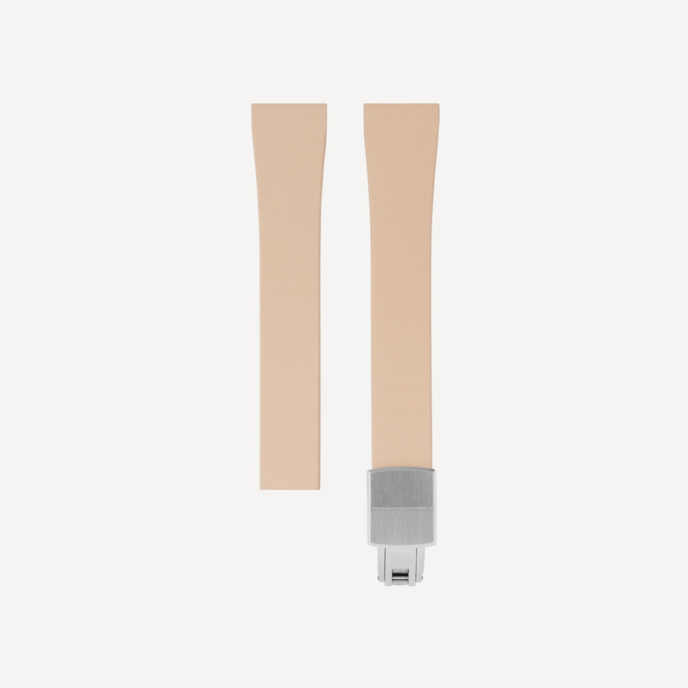 Delugs CTS Rubber Strap – Cream