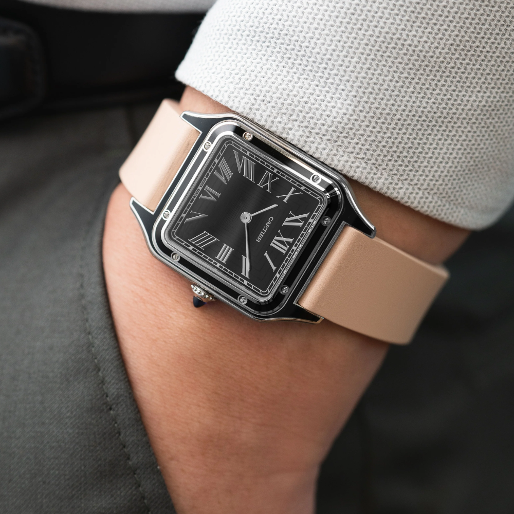 Delugs CTS Rubber Strap