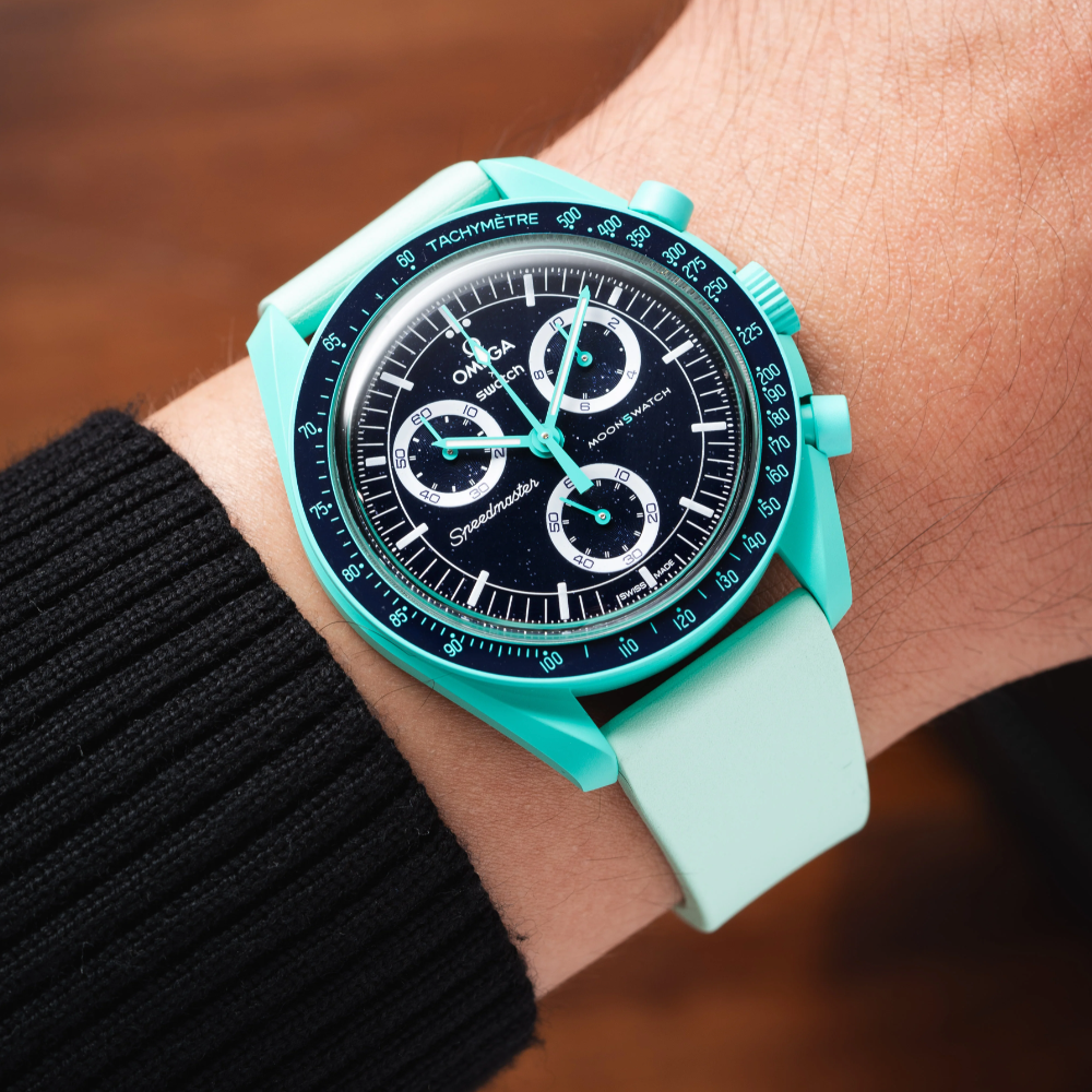 Delugs CTS Rubber Strap