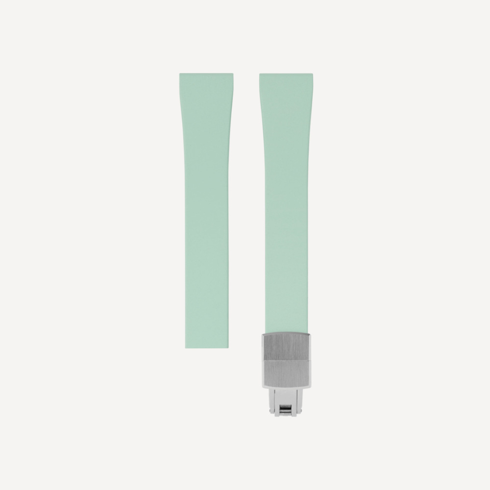 Delugs CTS Rubber Strap – Mint Green