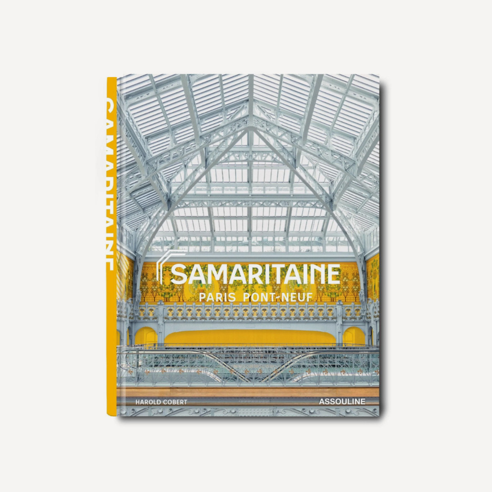 Assouline Samaritaine: Paris Pont-Neuf