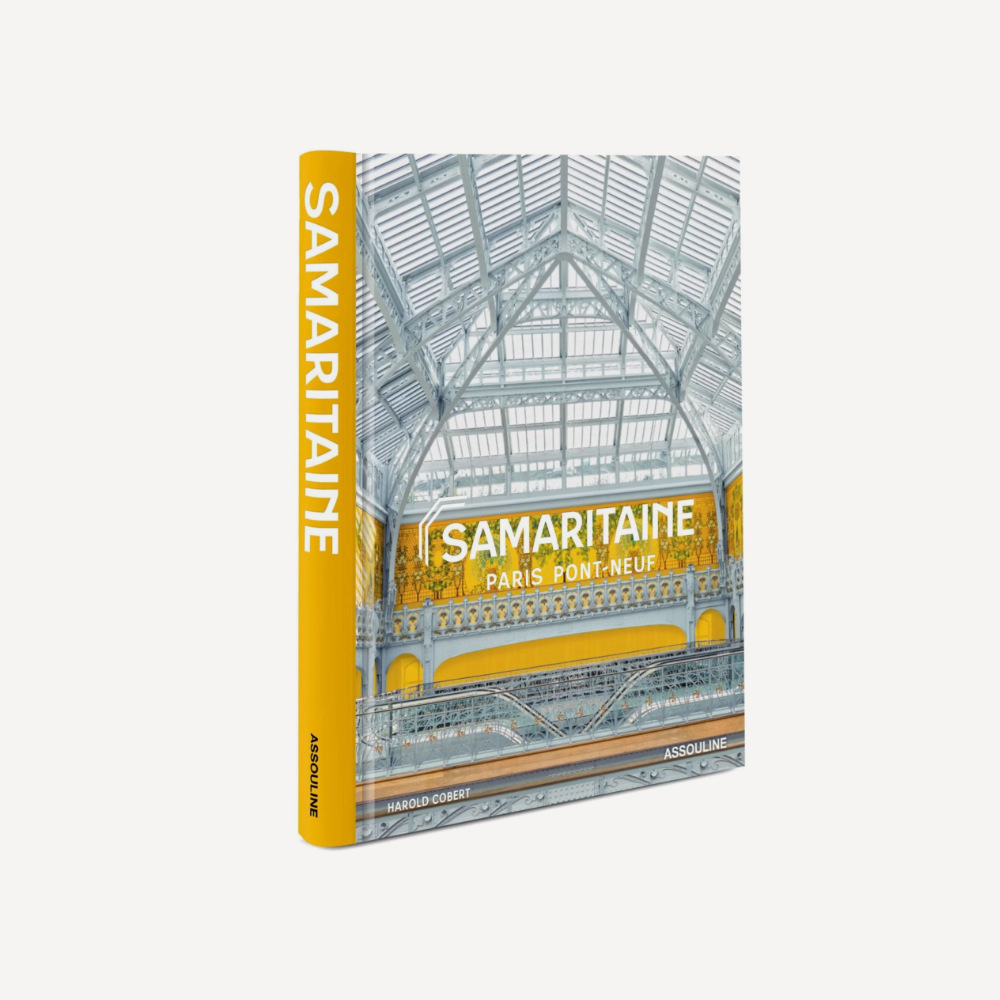 Assouline Samaritaine: Paris Pont-Neuf