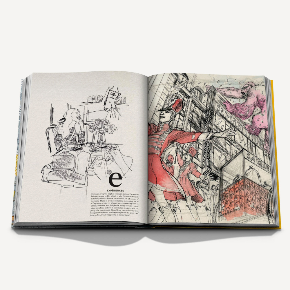 Assouline Samaritaine: Paris Pont-Neuf