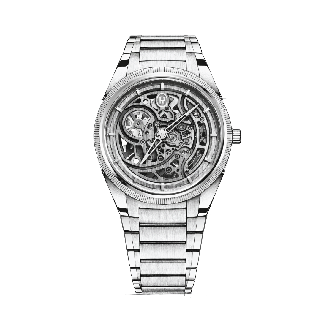 Tonda PF Skeleton