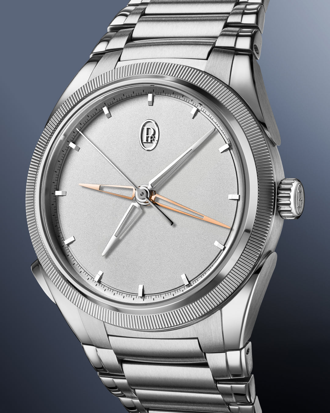 Parmigiani Fleurier Tonda PF Chronographe Mystérieux Platinum