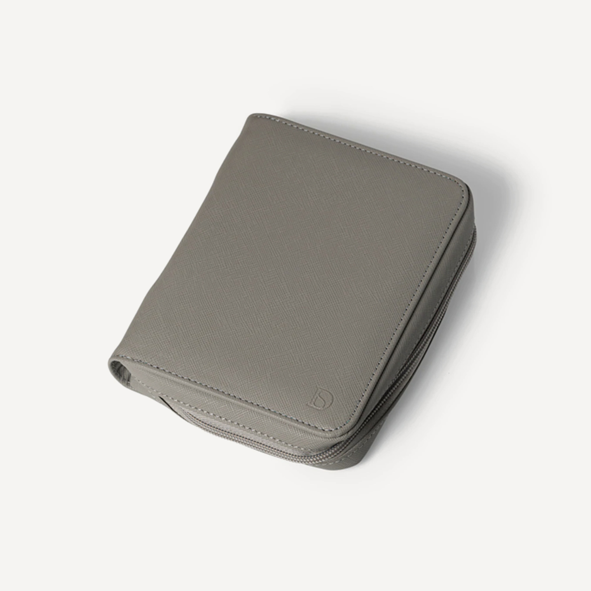 Delugs Strap Folio- Small – Light Grey