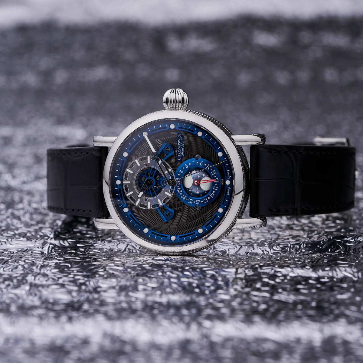 Space Timer