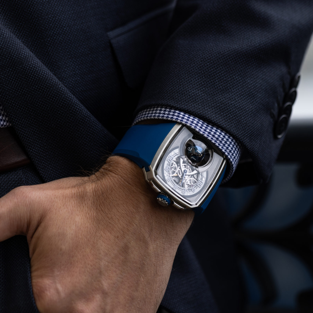 Hautlence Sphere Series 1