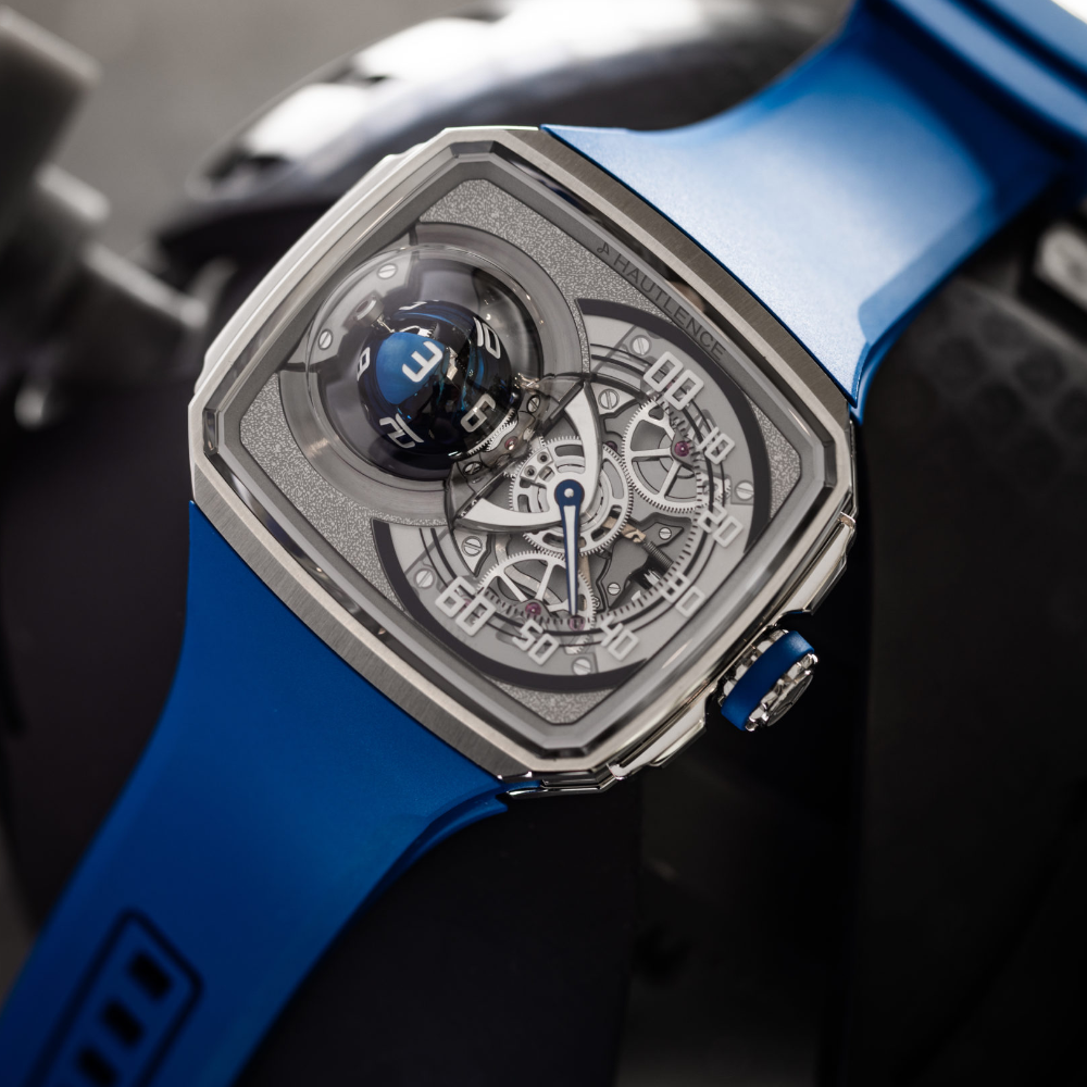Hautlence Sphere Series 1