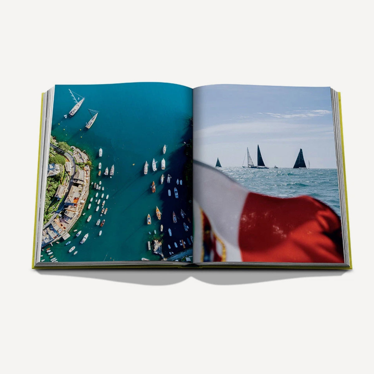 Assouline Splendido: The Radiant Stage of Portofino
