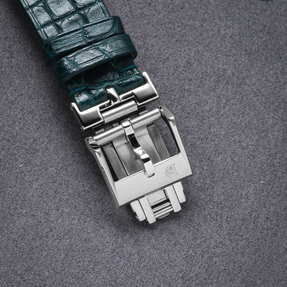 Delugs Spring Deployant Clasp
