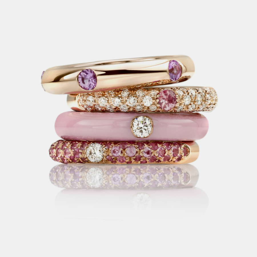 Adolfo Courrier TK2 CONFETTO RING
