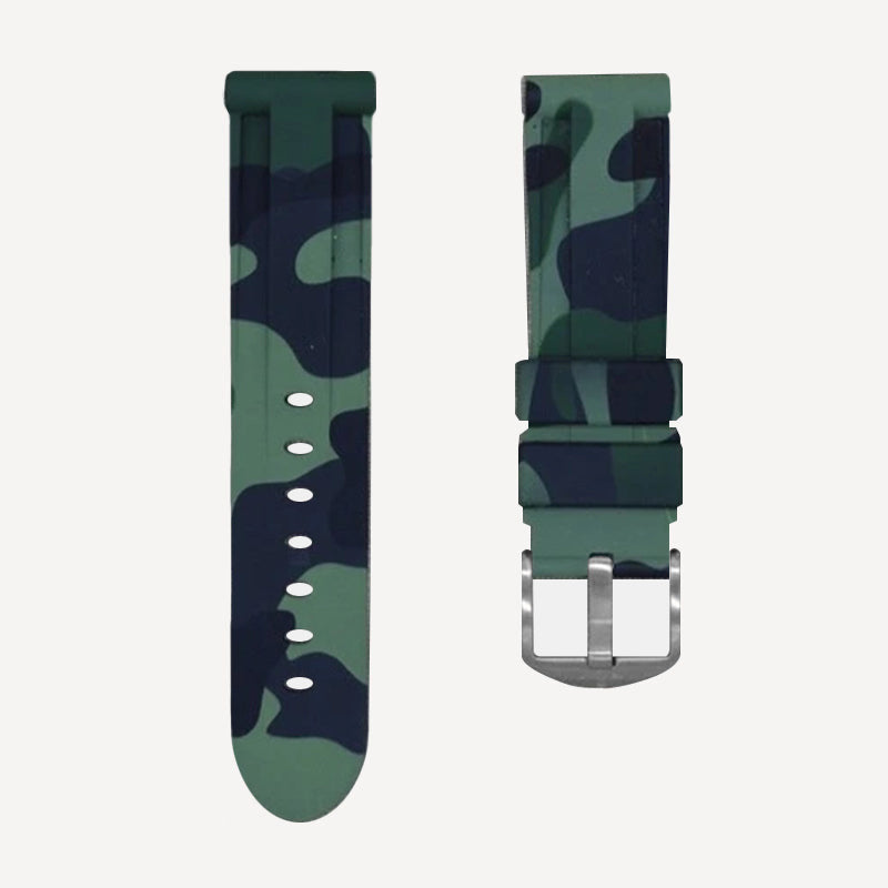 TM Rubber Green Camo