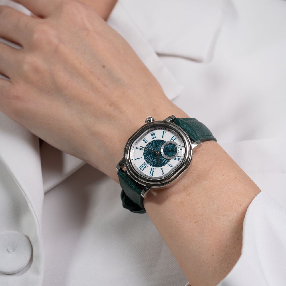 TWB Cavalieria Ladies Turquoise