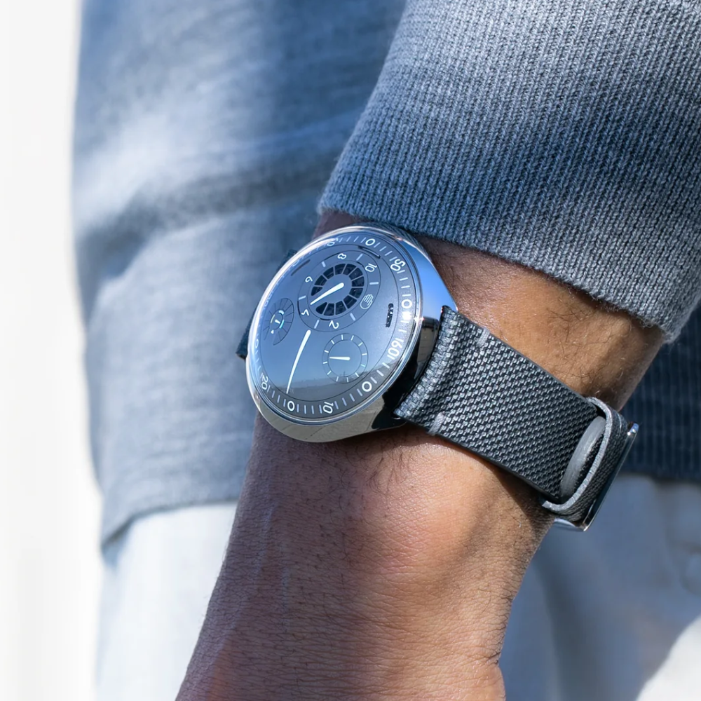 Ressence TYPE 2 Grey