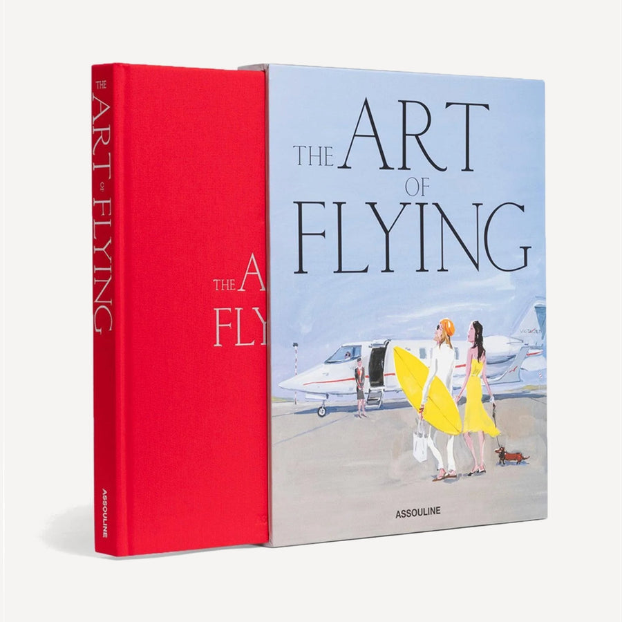 Assouline The Art of Flying