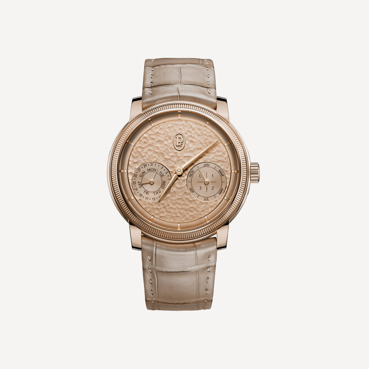 Parmigiani Fleurier Toric Quantieme Perpetuel Rose Gold Anniversarie