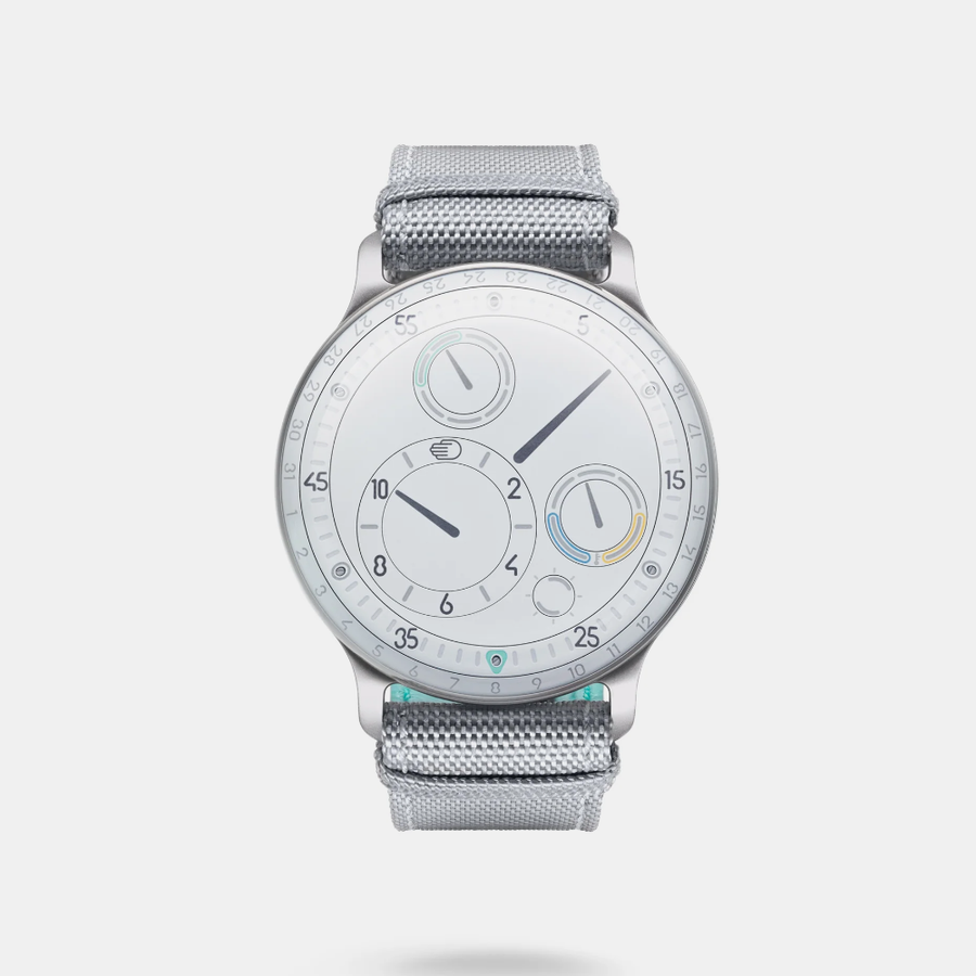 Ressence TYPE 3 White