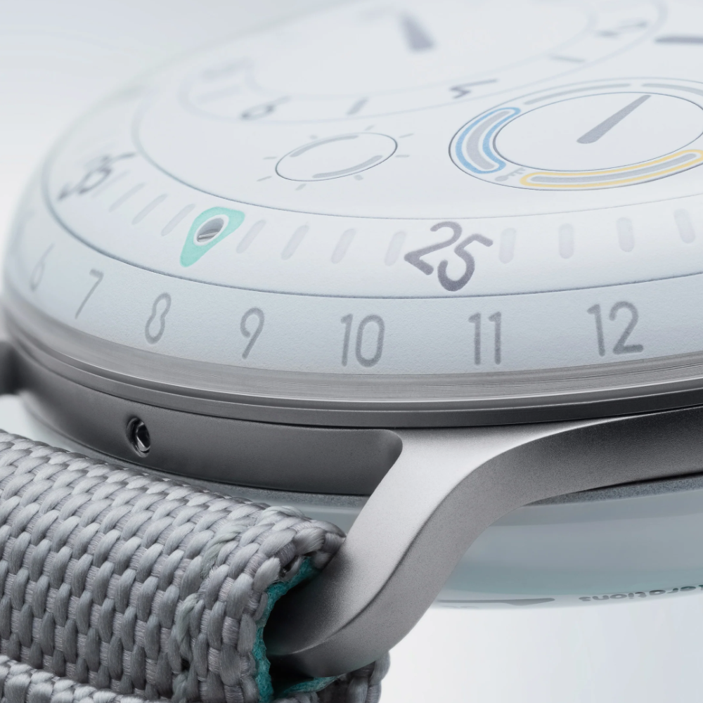 Ressence TYPE 3 White