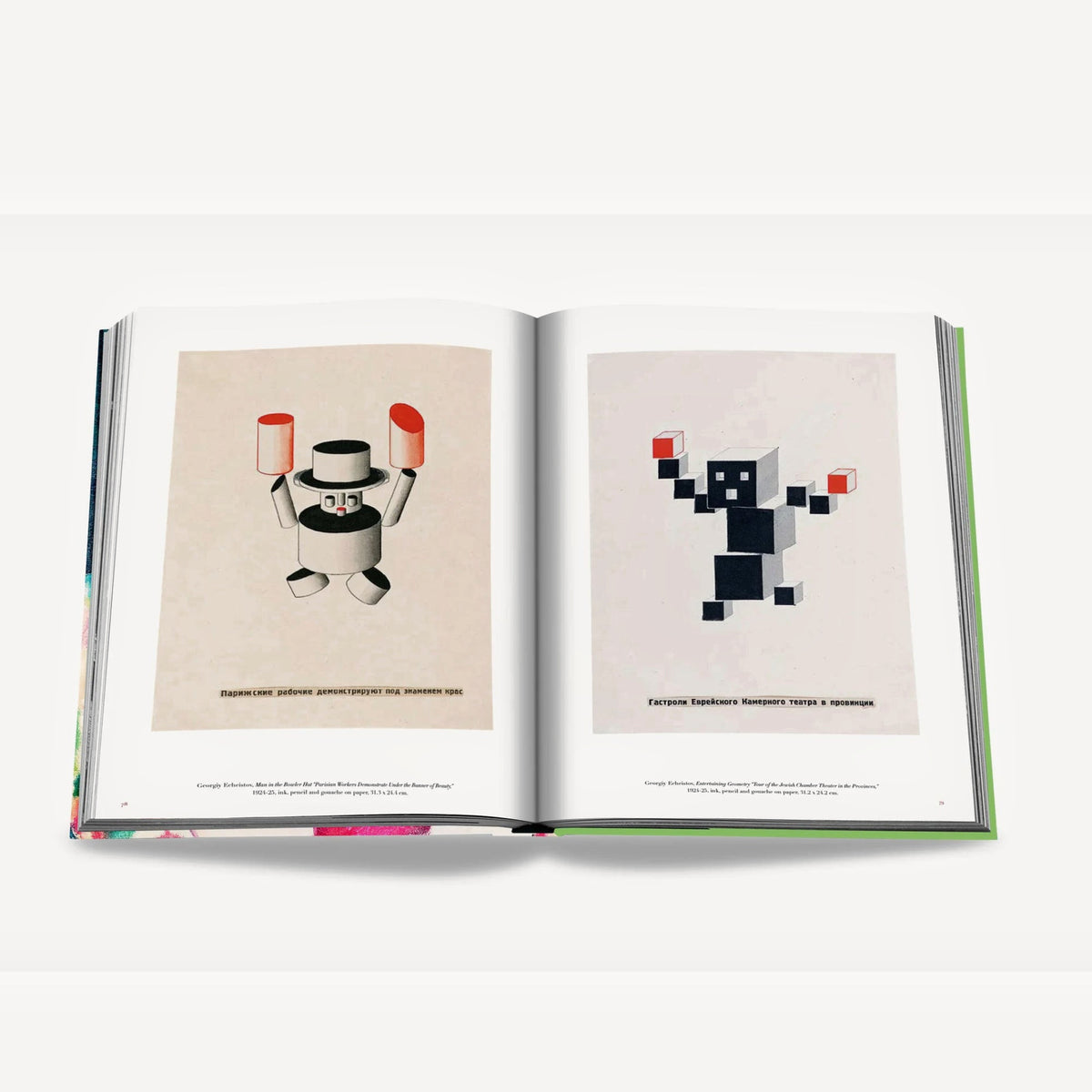 Assouline Uzbekistan: Russian Avant-Garde