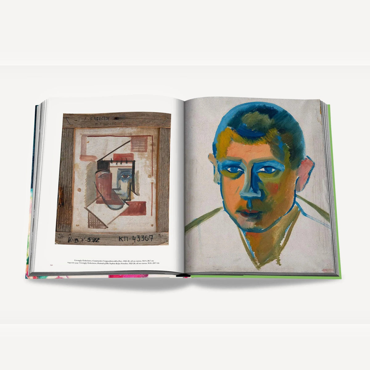Assouline Uzbekistan: Russian Avant-Garde