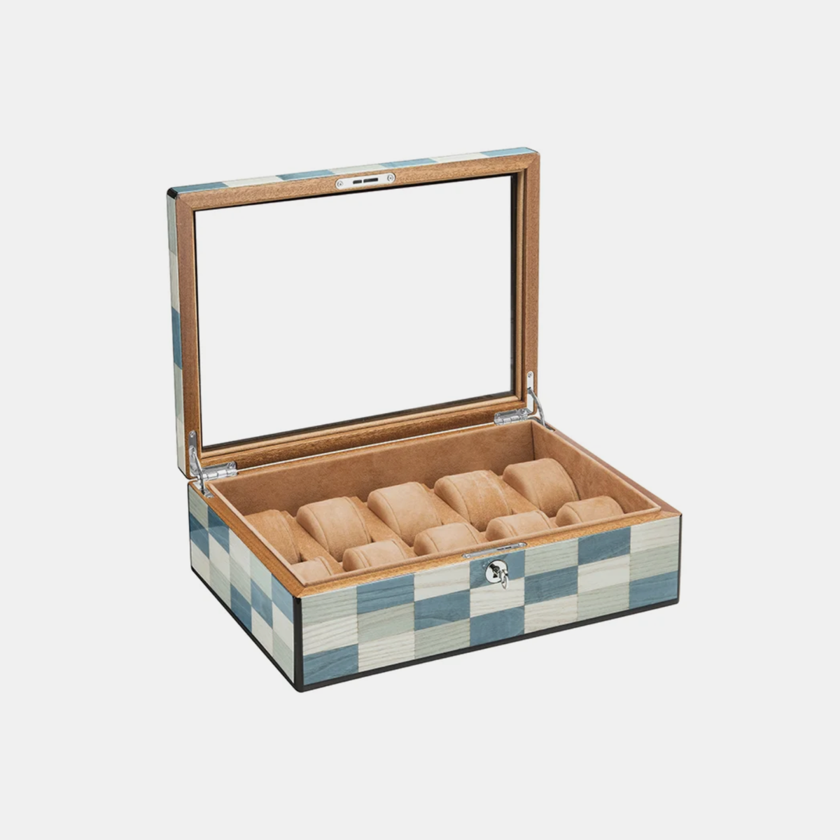 Morici Venezia Laguna SC1 Watch Box-Glass