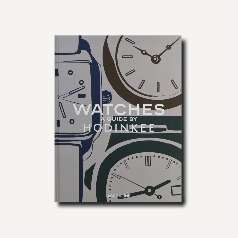 Assouline Watches: A Guide by Hodinkee