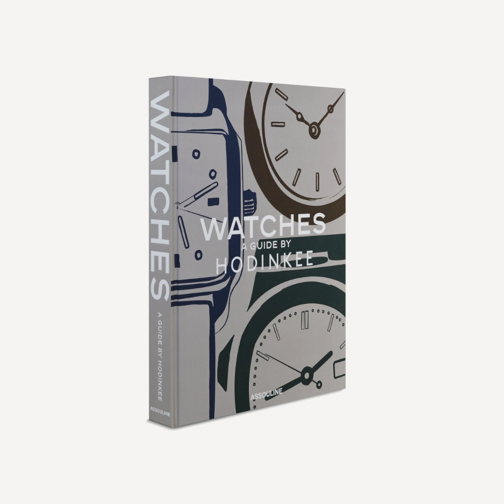 Assouline Watches: A Guide by Hodinkee