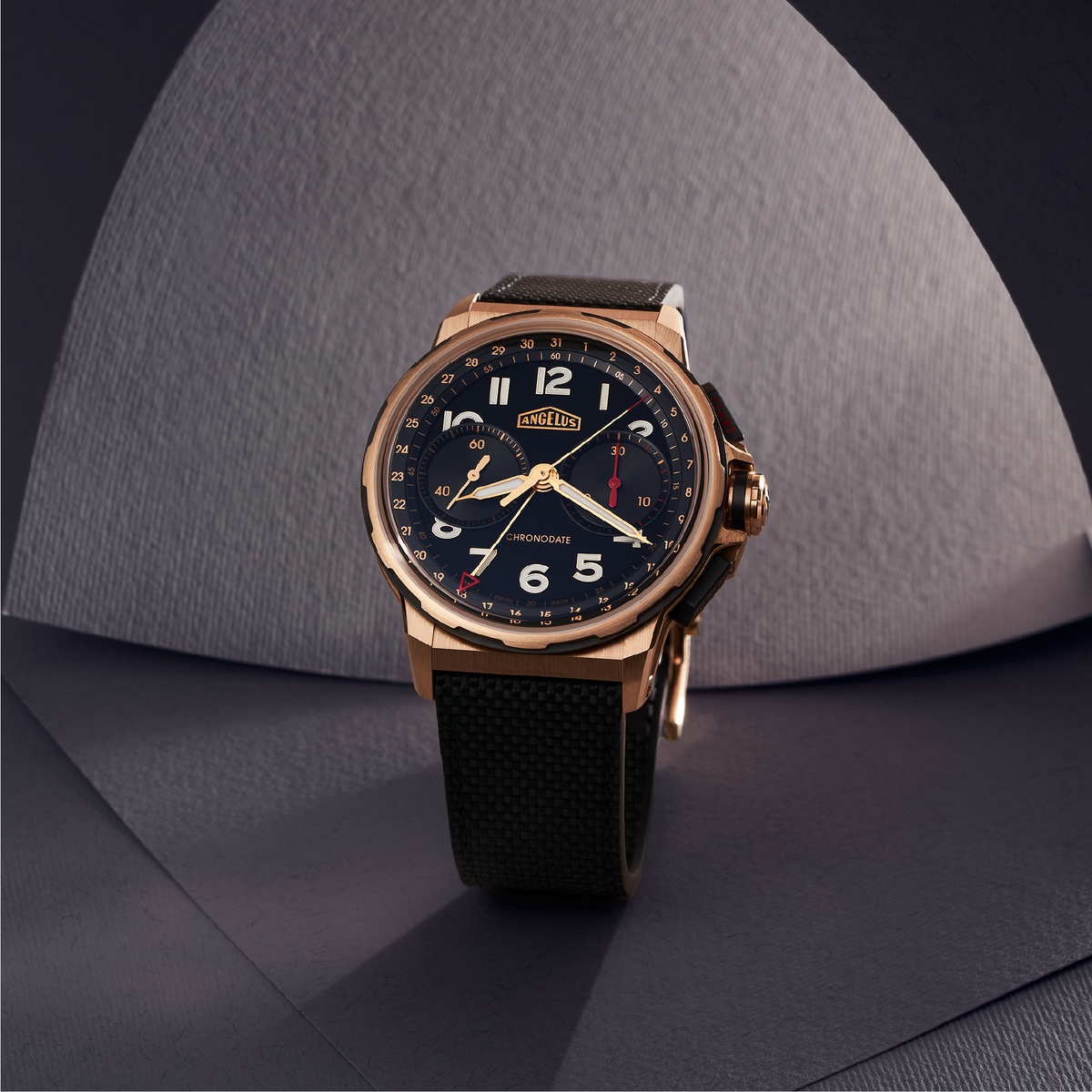 Chronodate