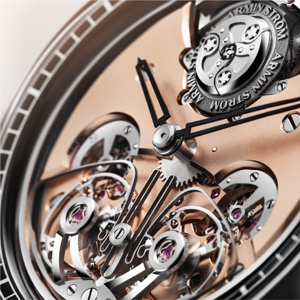 Armin Strom Minute Repeater Resonance 12:59 First Edition