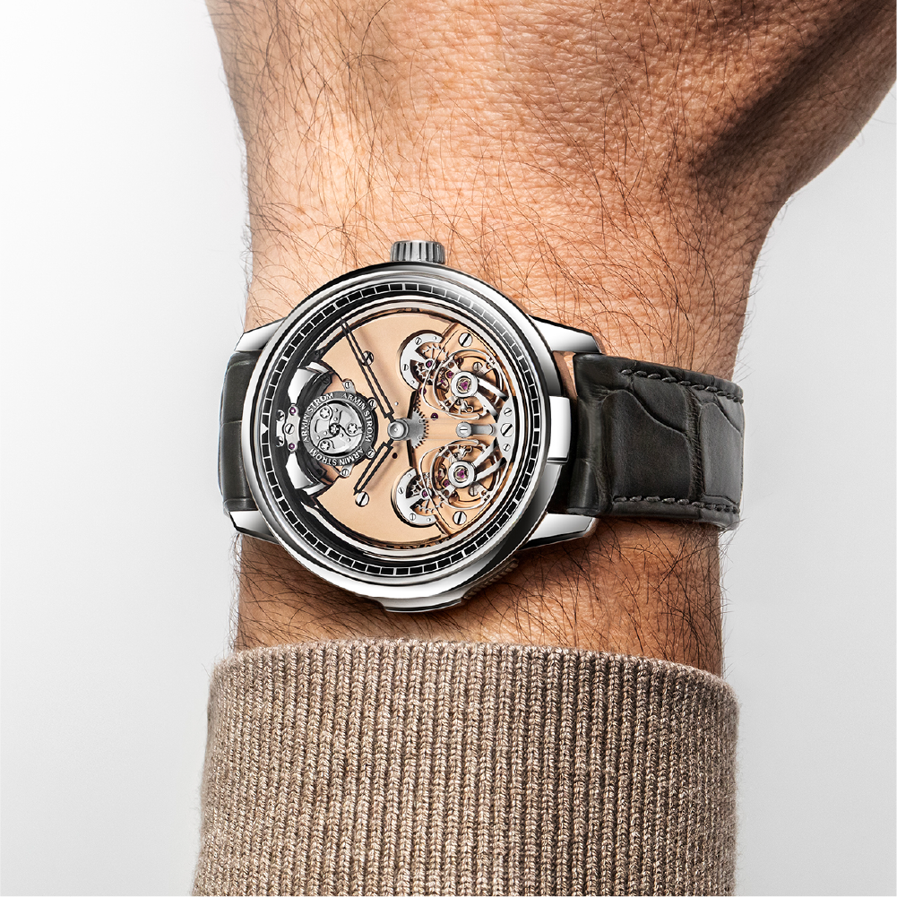 Armin Strom Minute Repeater Resonance 12:59 First Edition
